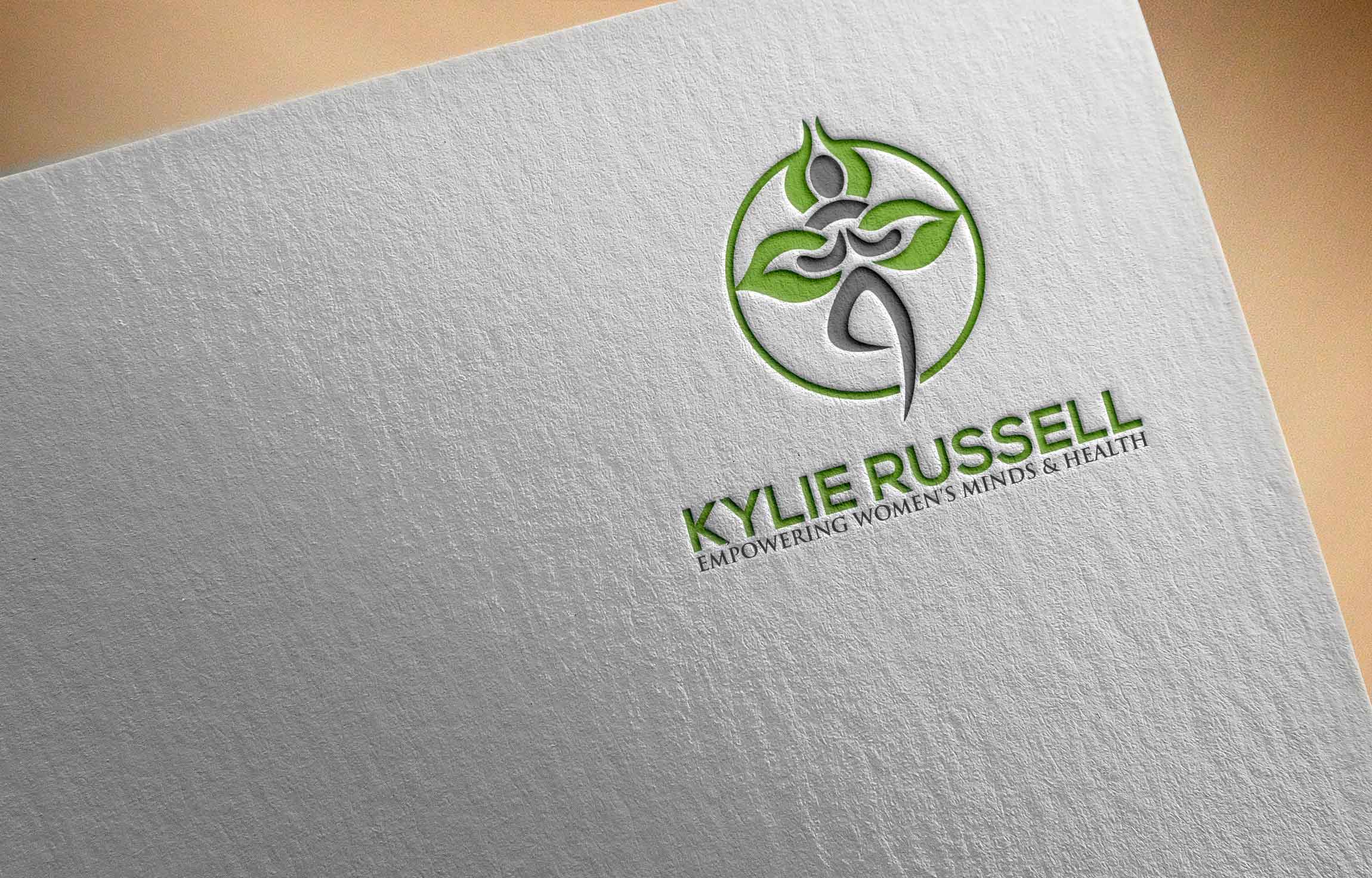 Logo Design entry 2342841 submitted by freelancernursultan to the Logo Design for Kylie Russell run by kylie500