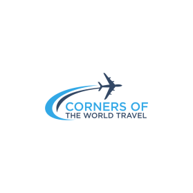 Logo Design Entry 2343642 submitted by lacquer to the contest for Corners Of The World Travel run by canuckbrit