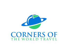 Logo Design Entry 2343666 submitted by cah mbeling to the contest for Corners Of The World Travel run by canuckbrit
