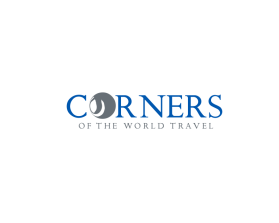 Logo Design Entry 2343680 submitted by mustafa to the contest for Corners Of The World Travel run by canuckbrit