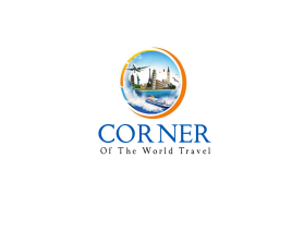 Logo Design entry 2343681 submitted by designershrutisingh to the Logo Design for Corners Of The World Travel run by canuckbrit
