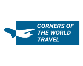 Logo Design Entry 2343710 submitted by dwisetionugroho to the contest for Corners Of The World Travel run by canuckbrit