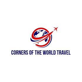 Logo Design Entry 2343713 submitted by JonesNanda99 to the contest for Corners Of The World Travel run by canuckbrit