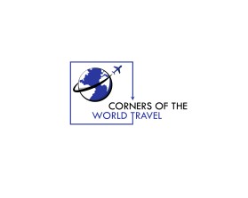 Logo Design Entry 2343743 submitted by designershrutisingh to the contest for Corners Of The World Travel run by canuckbrit