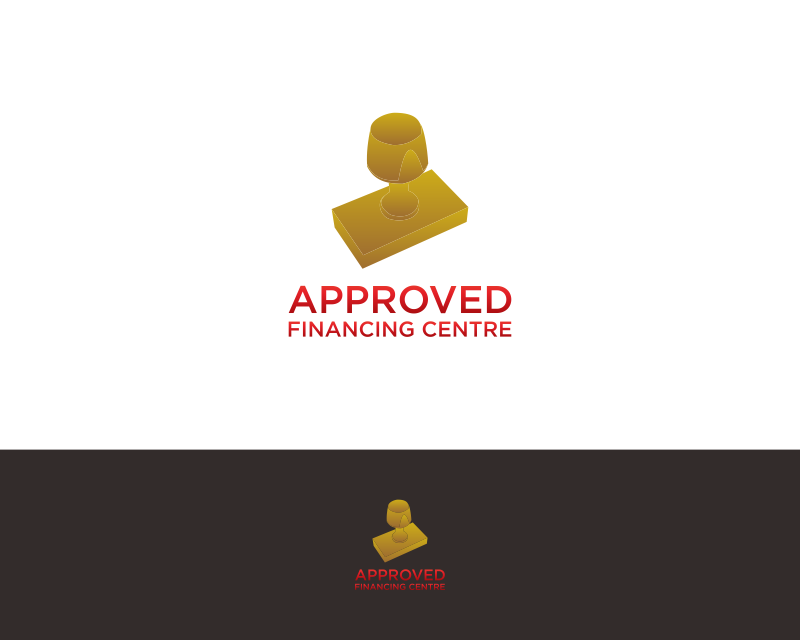 Logo Design entry 2343923 submitted by masngadul to the Logo Design for Approved Financing Centre run by Kkrause