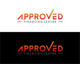 Logo Design entry 2344042 submitted by boogie woogie to the Logo Design for Approved Financing Centre run by Kkrause