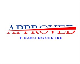 Logo Design Entry 2344061 submitted by jakatingkir99 to the contest for Approved Financing Centre run by Kkrause
