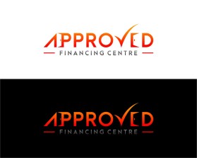 Logo Design entry 2344092 submitted by boogie woogie to the Logo Design for Approved Financing Centre run by Kkrause