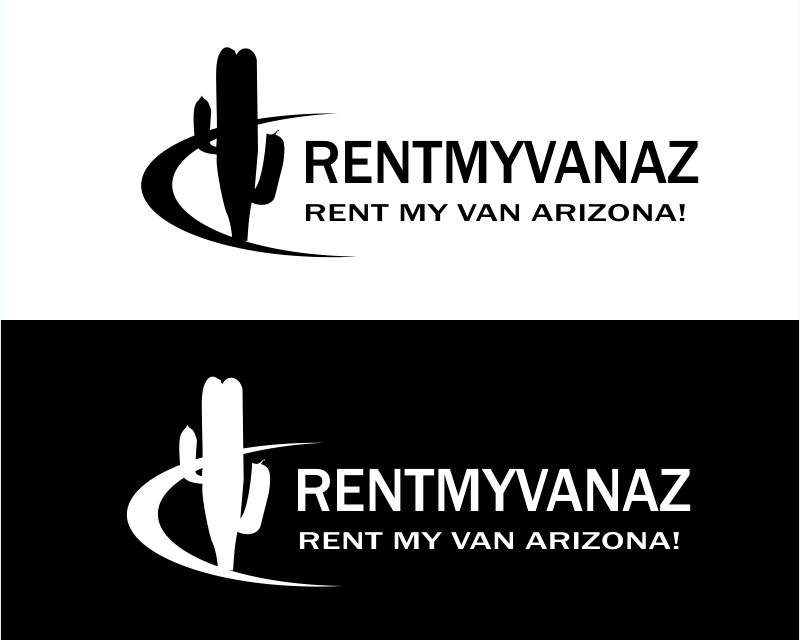 Logo Design entry 2344351 submitted by vinashusi11@gmail.com to the Logo Design for rentmyvanaz run by rentmyvanaz