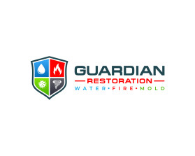Logo Design entry 2344658 submitted by SN to the Logo Design for GuardianRestorationKC.com run by rtooley