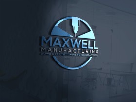 Logo Design entry 2344754 submitted by doel_tangsi to the Logo Design for Maxwell Manufacturing run by brandon.myers@gcpsk12.org