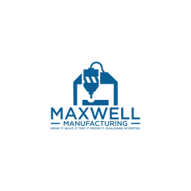 Logo Design Entry 2344771 submitted by lacquer to the contest for Maxwell Manufacturing run by brandon.myers@gcpsk12.org