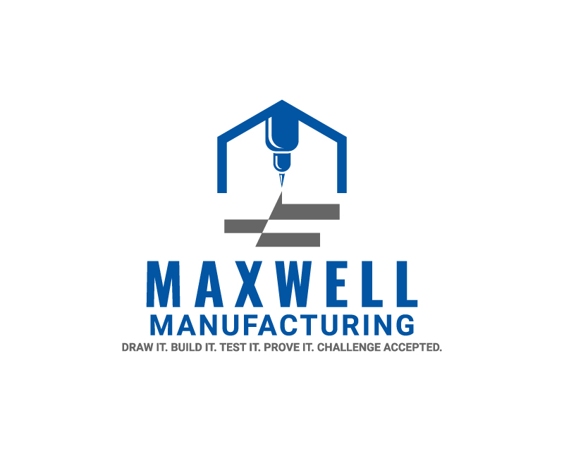 Logo Design entry 2344787 submitted by maskii22 to the Logo Design for Maxwell Manufacturing run by brandon.myers@gcpsk12.org