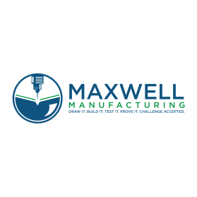 Logo Design entry 2344789 submitted by doel_tangsi to the Logo Design for Maxwell Manufacturing run by brandon.myers@gcpsk12.org