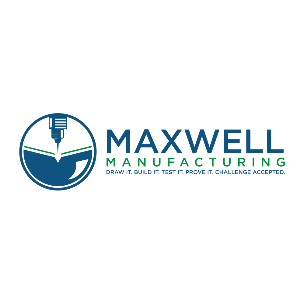 Logo Design entry 2344754 submitted by doel_tangsi to the Logo Design for Maxwell Manufacturing run by brandon.myers@gcpsk12.org