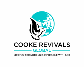 Logo Design entry 2344801 submitted by Nish to the Logo Design for Cooke Revivals Global run by Cooke Revivals