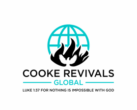 Logo Design entry 2344803 submitted by Sandymanme to the Logo Design for Cooke Revivals Global run by Cooke Revivals