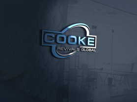 Logo Design entry 2344804 submitted by arvin to the Logo Design for Cooke Revivals Global run by Cooke Revivals