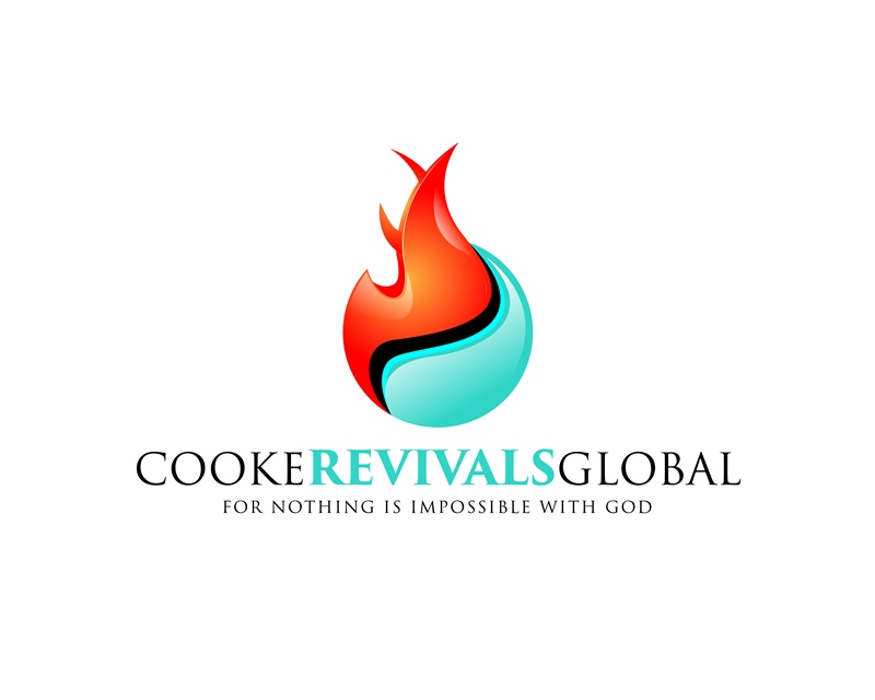 Logo Design entry 2344954 submitted by Rikfan to the Logo Design for Cooke Revivals Global run by Cooke Revivals