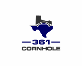 Logo Design entry 2344959 submitted by Magnum to the Logo Design for 361 Cornhole  run by novaman69