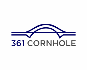 Logo Design entry 2344960 submitted by Nish to the Logo Design for 361 Cornhole  run by novaman69