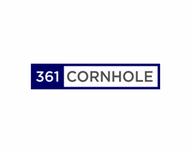 Logo Design entry 2344962 submitted by gembelengan to the Logo Design for 361 Cornhole  run by novaman69
