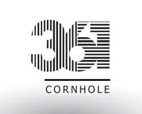 Logo Design Entry 2344998 submitted by mustafa to the contest for 361 Cornhole  run by novaman69