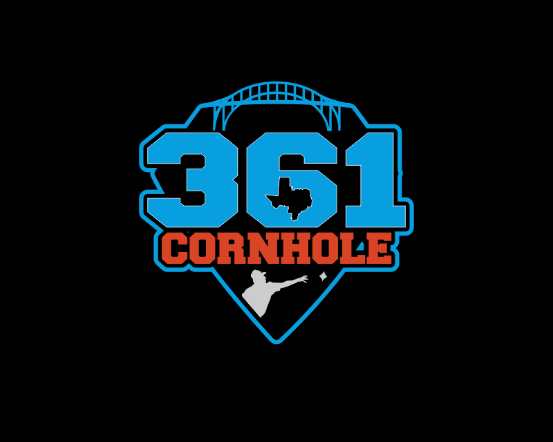 Logo Design entry 2345085 submitted by Magnum to the Logo Design for 361 Cornhole  run by novaman69
