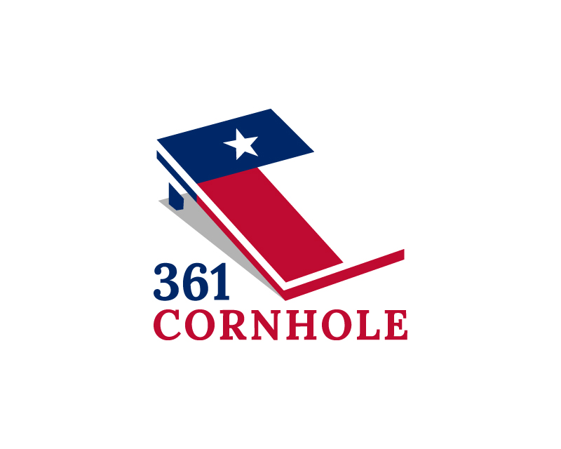 Logo Design entry 2345029 submitted by maskii22 to the Logo Design for 361 Cornhole  run by novaman69
