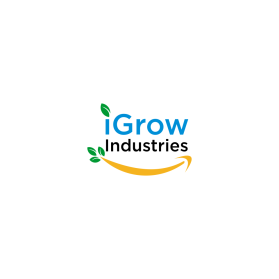 Logo Design Entry 2345234 submitted by lacquer to the contest for iGrow Industries run by igrow