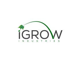 Logo Design Entry 2345251 submitted by saddam101725 to the contest for iGrow Industries run by igrow