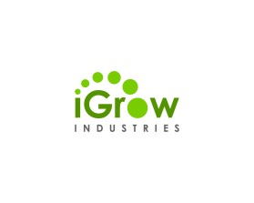 Logo Design entry 2345413 submitted by joegdesign to the Logo Design for iGrow Industries run by igrow