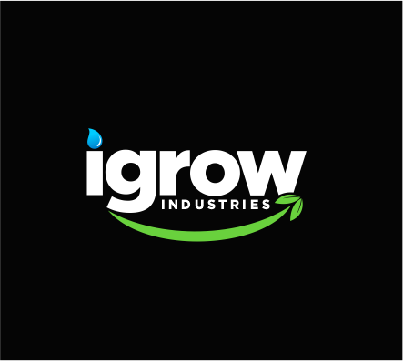 Logo Design entry 2345622 submitted by robertdc to the Logo Design for iGrow Industries run by igrow
