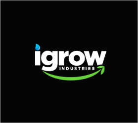 Logo Design entry 2345628 submitted by robertdc to the Logo Design for iGrow Industries run by igrow