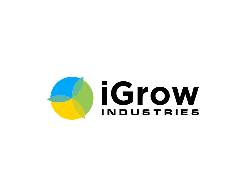 Logo Design entry 2346072 submitted by andsue to the Logo Design for iGrow Industries run by igrow