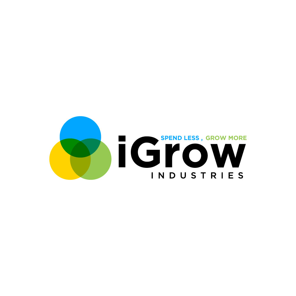 Logo Design entry 2346072 submitted by Ardian01 to the Logo Design for iGrow Industries run by igrow
