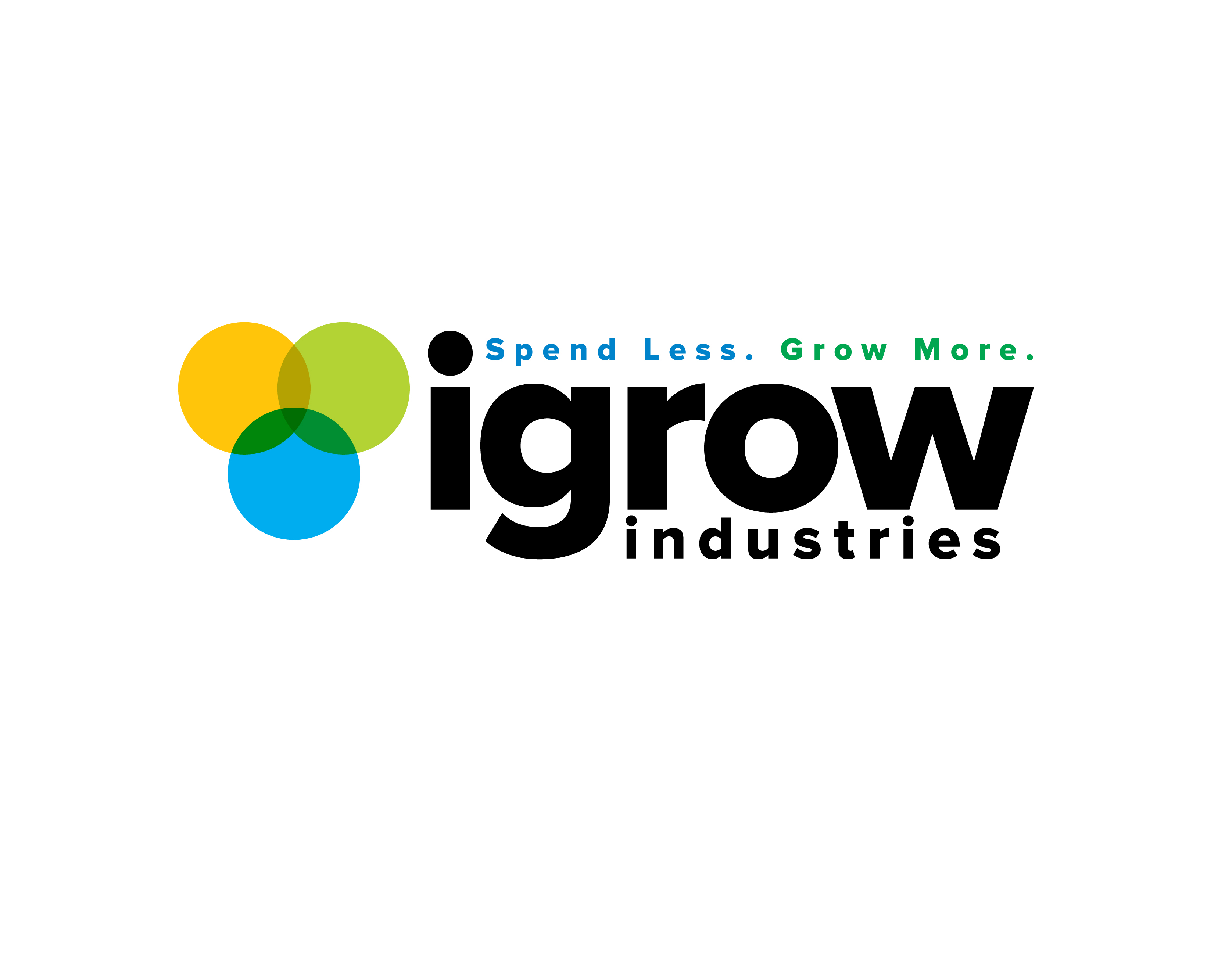 Logo Design entry 2345918 submitted by joegdesign to the Logo Design for iGrow Industries run by igrow