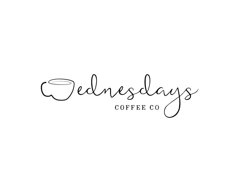 Logo Design entry 2346261 submitted by bengatsu to the Logo Design for Wednesday's Coffee Co run by wednesdayscoffeeco