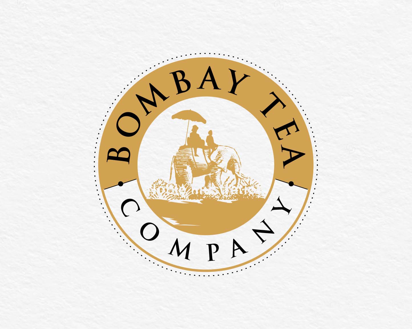 Logo Design entry 2346392 submitted by quimcey to the Logo Design for Bombay Tea Company run by Michellearmanini