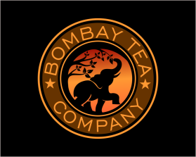 Logo Design entry 2346453 submitted by Baghusmaulana to the Logo Design for Bombay Tea Company run by Michellearmanini