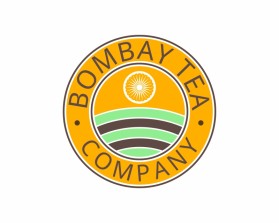 Logo Design Entry 2346532 submitted by Bamse to the contest for Bombay Tea Company run by Michellearmanini