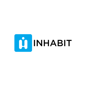 Logo Design entry 2346711 submitted by Cungkringart to the Logo Design for inHabit run by J.Crader