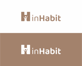 Logo Design entry 2346804 submitted by ChampenG to the Logo Design for inHabit run by J.Crader