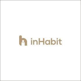 Logo Design entry 2347008 submitted by kensha to the Logo Design for inHabit run by J.Crader