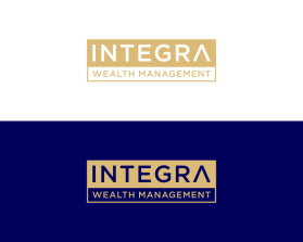 Logo Design Entry 2347470 submitted by Valentino_46 to the contest for Integra Wealth Management  run by PPP