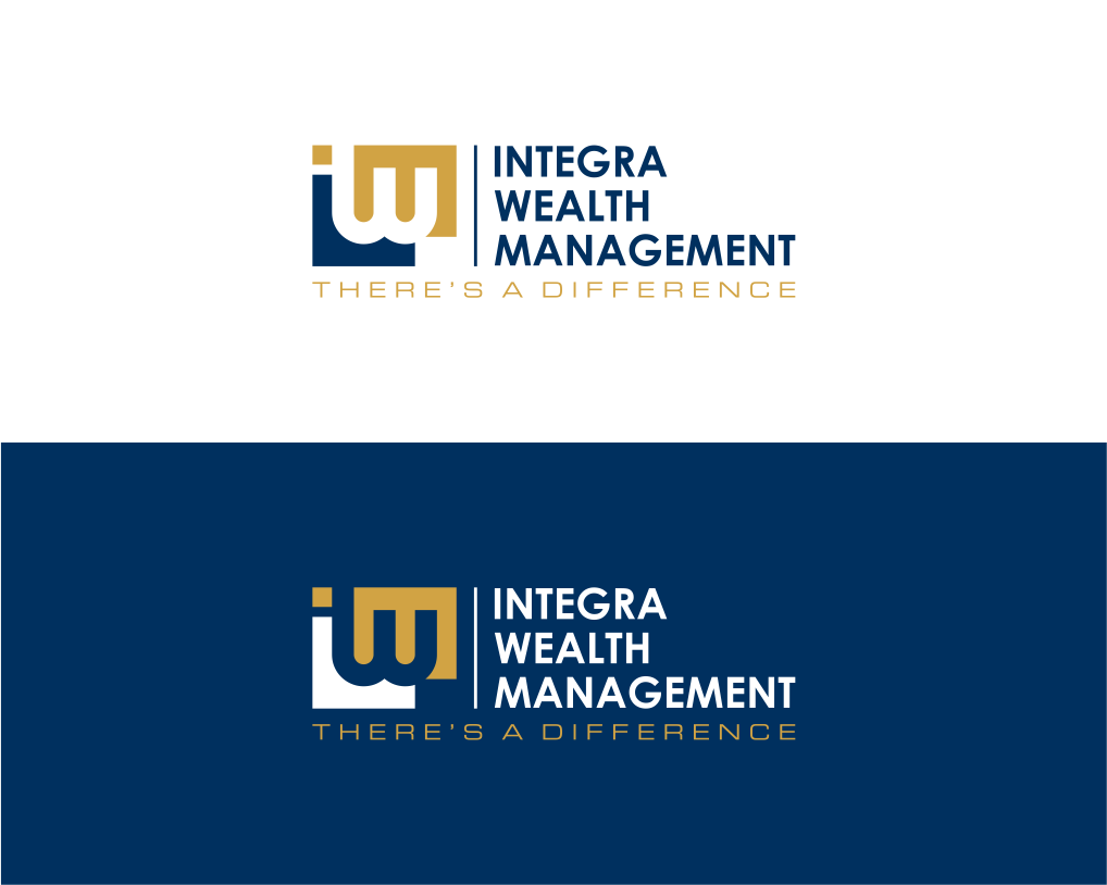 Logo Design entry 2347607 submitted by hery_cdt to the Logo Design for Integra Wealth Management  run by PPP