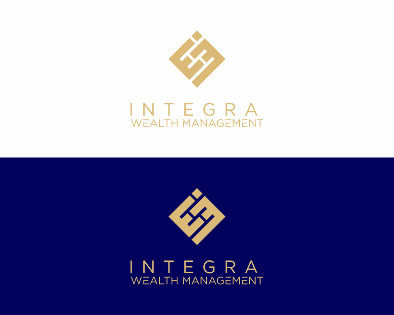 Logo Design entry 2347650 submitted by rianRx to the Logo Design for Integra Wealth Management  run by PPP