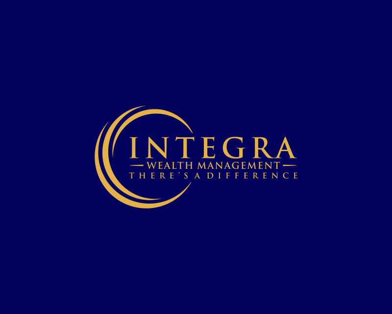 Logo Design entry 2347740 submitted by Valentino_46 to the Logo Design for Integra Wealth Management  run by PPP
