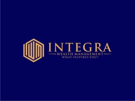 Logo Design entry 2347740 submitted by kalimosodo to the Logo Design for Integra Wealth Management  run by PPP