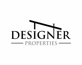 Logo Design Entry 2438242 submitted by gembelengan to the contest for Designer Properties run by NicoleMaddox